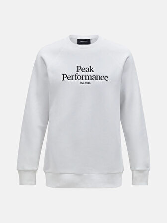 Peak Performance G79593020 M Original Crew Erkek Spor Tişört