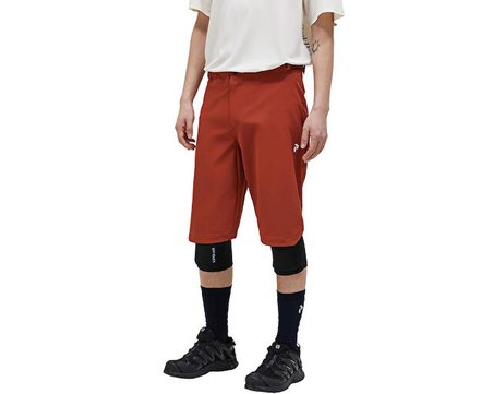 Peak Performance M Trail Shorts Erkek Koşu Şortu G79361020T Kahverengi