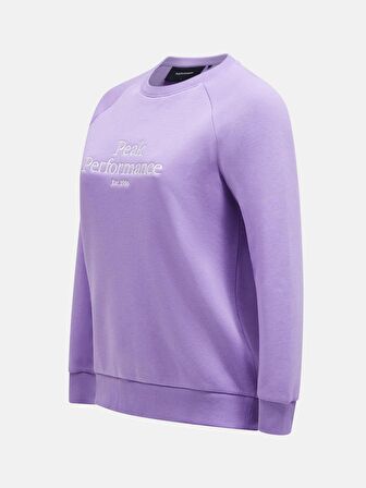 G79578090 W Original Crew Kadın Spor Tişört
