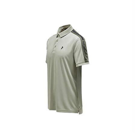 Peak Performance M Player Polo Erkek T-Shirt G79490080 Yeşil