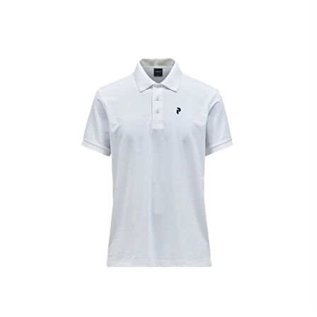 Peak Performance M Vespar Polo Erkek T-Shirt G79491010 Beyaz