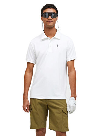 Peak Performance G79491010 M Vespar Erkek Polo Tişört