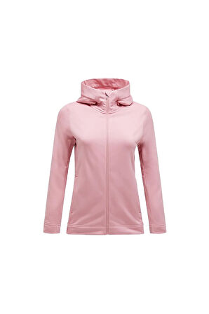 W Rider Tech Zip Hood