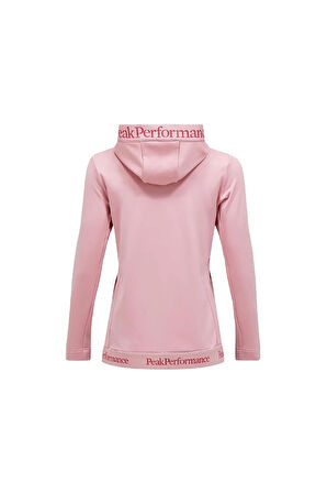 W Rider Tech Zip Hood