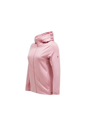 W Rider Tech Zip Hood