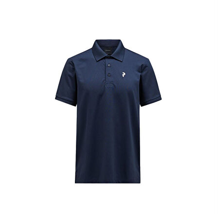 Peak Performance M Vespar Polo Erkek T-Shirt G79491020 Mavi