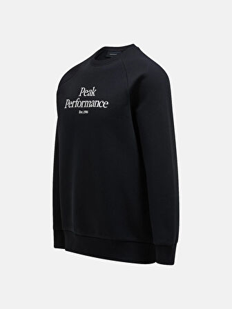 Peak Performance G79593040 M Original Crew Erkek Spor Tişört