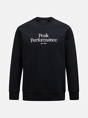 Peak Performance G79593040 M Original Crew Erkek Spor Tişört