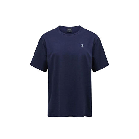 Peak Performance M Trail Ss Erkek T-Shirt G79467010 Mavi