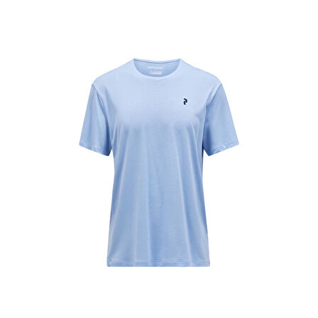Peak Performance M Delta Ss Erkek T-Shirt G79360020 Mavi