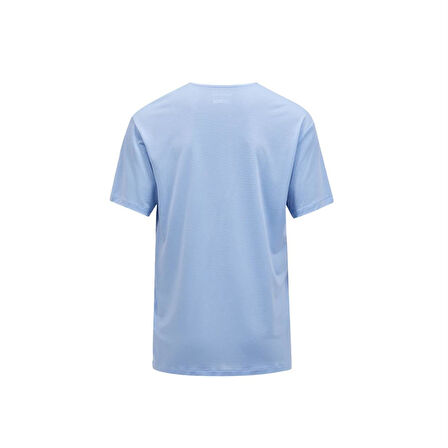 Peak Performance M Delta Ss Erkek T-Shirt G79360020 Mavi