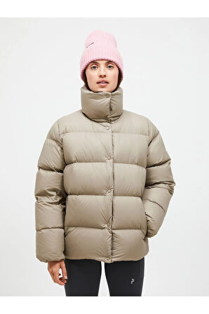 W Down Puffer Kadın Mont