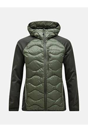 M Helium Down Hybrid Hood