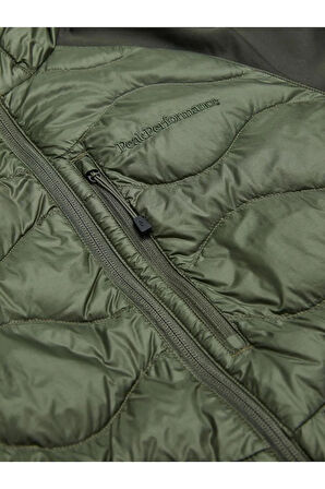 M Helium Down Hybrid Hood