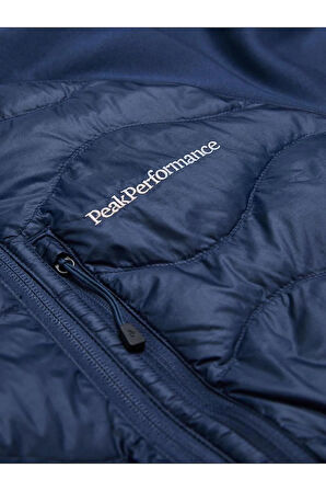 M Helium Down Hybrid Hood