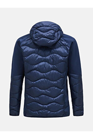 M Helium Down Hybrid Hood