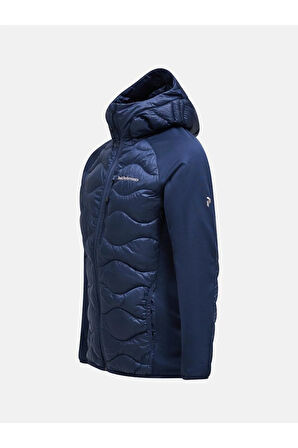 M Helium Down Hybrid Hood