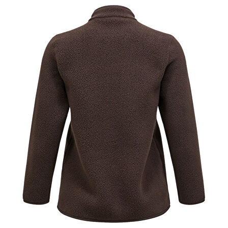 Peak Performance W Fleece Snap Cardigan Kadın Polar