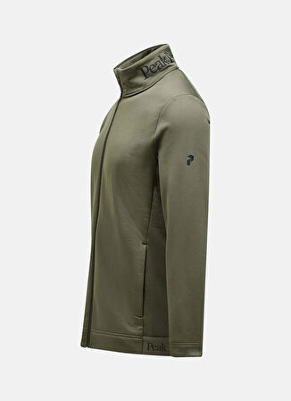 Peak Performance Ceket, L, Haki