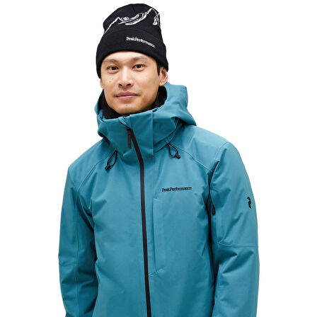 Peak Performance G79692070 Maroon Erkek Mont