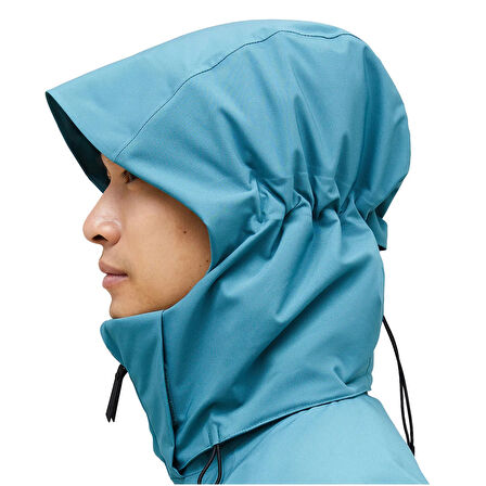 Peak Performance G79692070 Maroon Erkek Mont