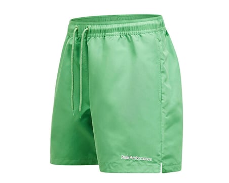 Peak Performance M SWIM SHORTS Erkek Yüzücü Şortu G80281050T Yeşil