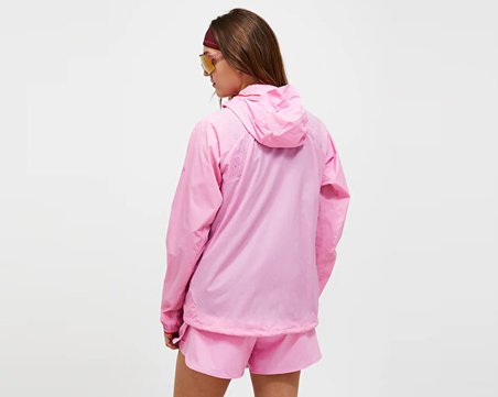 Peak Performance W VISLIGHT WIND JACKET Kadın Outdoor Ceketi G80126020T Pembe