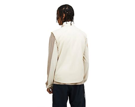Peak Performance M RADIANCE VEST Erkek Günlük Yelek G80162030T Beyaz