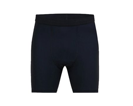 Peak Performance Padded Bike Liners Men Erkek Antrenman Taytı G80179010T Siyah