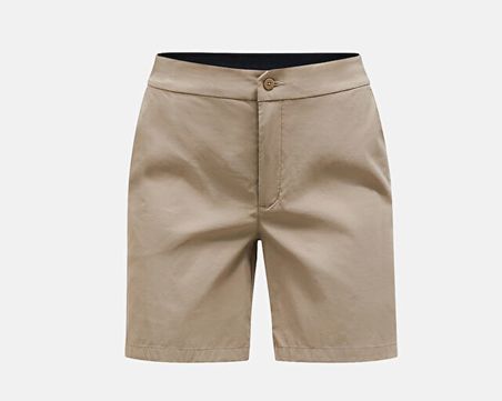 Peak Performance Player Shorts W Kadın Outdoor Şortu G80273020T Bej