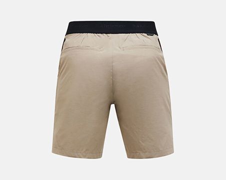 Peak Performance Player Shorts W Kadın Outdoor Şortu G80273020T Bej
