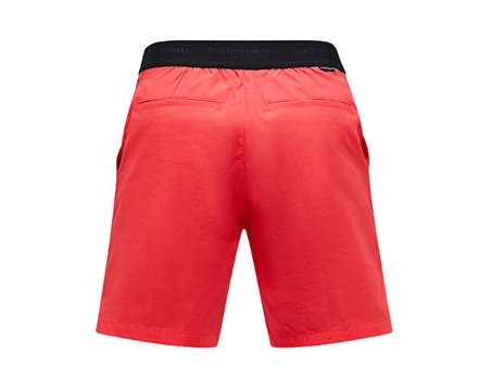 Peak Performance Player Shorts Kadın Outdoor Şortu G80273040T Kırmızı