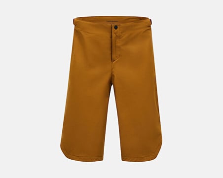 Peak Performance Trail MTB Shorts Kadın Outdoor Şortu G80238050 Kahverengi