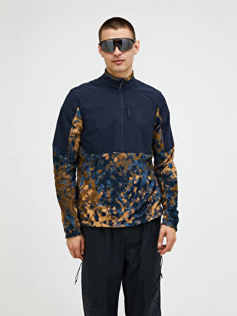 Peak Performance M Freelight Alpha Half Zip Frosty Haze Erk İçlik G80442020-30696