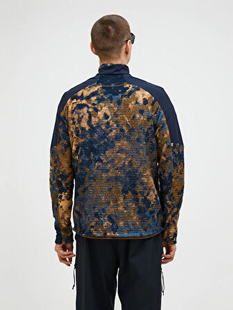 Peak Performance M Freelight Alpha Half Zip Frosty Haze Erk İçlik G80442020-30696