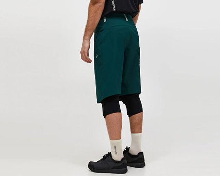 Peak Performance Iconiq Shorts Erkek Outdoor Şortu G80707030T Yeşil