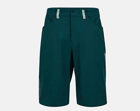 Peak Performance Iconiq Shorts Erkek Outdoor Şortu G80707030T Yeşil