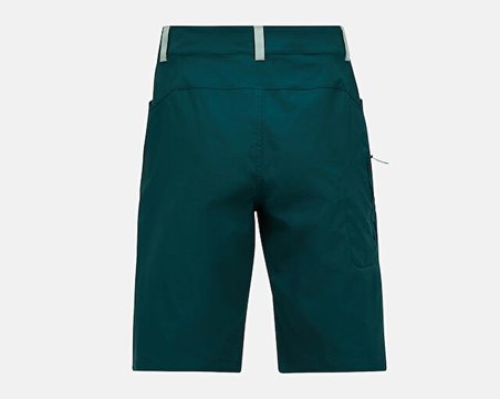 Peak Performance Iconiq Shorts Erkek Outdoor Şortu G80707030T Yeşil