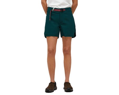 Peak Performance Iconiq Tech Shorts Women Kadın Günlük Şort G80886010T Yeşil
