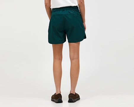 Peak Performance Iconiq Tech Shorts Women Kadın Günlük Şort G80886010T Yeşil