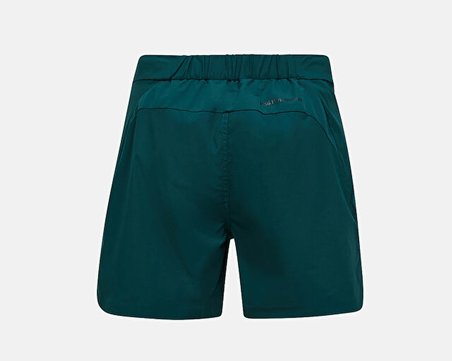 Peak Performance Iconiq Tech Shorts Women Kadın Günlük Şort G80886010T Yeşil