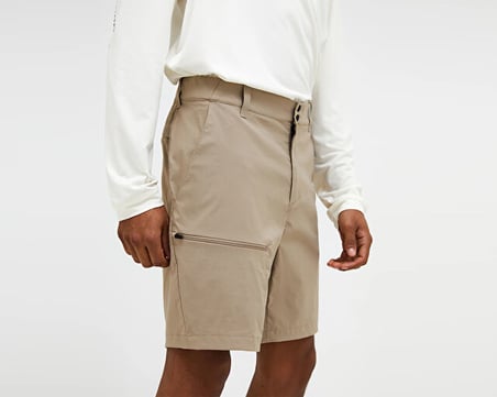 Peak Performance Iconiq Shorts Erkek Outdoor Şortu G80115020T Bej