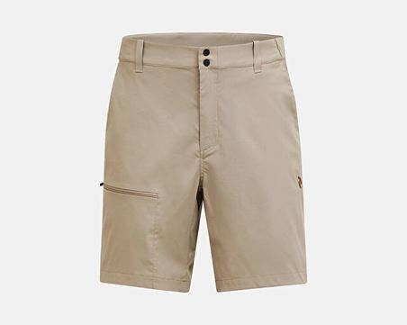 Peak Performance Iconiq Shorts Erkek Outdoor Şortu G80115020T Bej