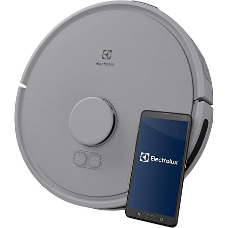 Electrolux Hygienic 700 ER71HW1UG Akıllı Robot Süpürge