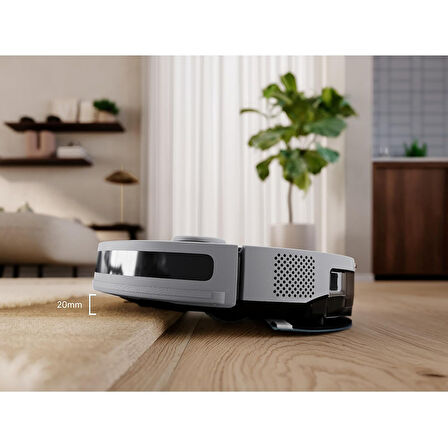 Electrolux Hygienic 700 ER71HW1UG Akıllı Robot Süpürge