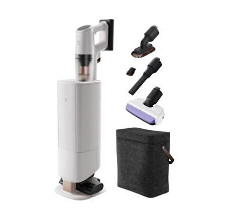 Electrolux Hijyenik UV 800 I EP83HB25UV Şarjlı Dikey Süpürge