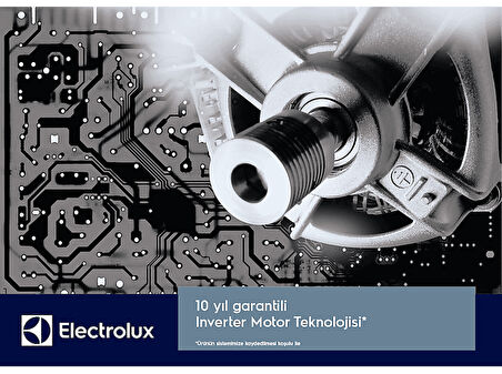 ELECTROLUX Electrolux EW7D394UCT 700 Serisi DelicateCare A+++ Enerji Sınıfı 9 kg Inverter Wi-Fi Isı Pompalı Kurutma Makinesi Beyaz