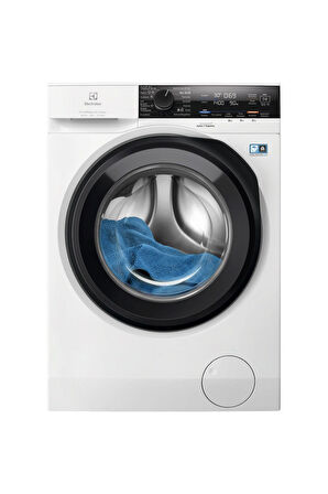 ELECTROLUX EW7W4492T 700 Serisi Steamcare 9/5KG 1400 Devir Buharlı Kurutmalı Çamaşır Makinesi