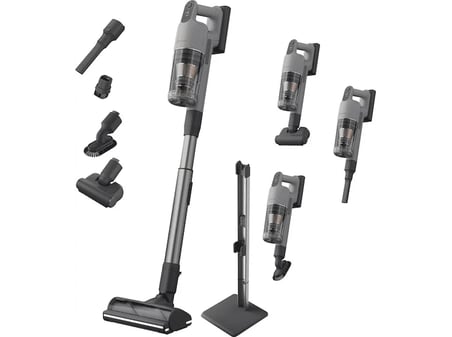 ELECTROLUX 900 Serisi EP91AB21UG Evcil Hayvan Tüylerine Özel Turbo Başlıklı Kablosuz Şarjlı Süpürge