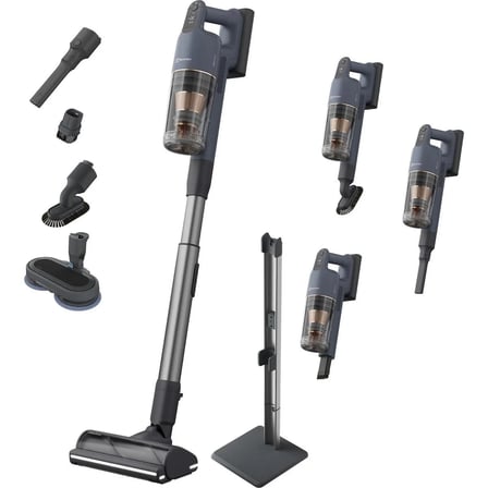 Electrolux Ultimate 900 EP91B21WET Şarjlı Dikey Süpürge Kot Mavisi